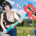 【コスプレ】スタイル抜群なレースクイーンのボルチモア、夏衣装ドロシーやノエル団長まで「コミケ106」美女レイヤー10選【写真】