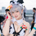 【コスプレ】スタイル抜群なレースクイーンのボルチモア、夏衣装ドロシーやノエル団長まで「コミケ106」美女レイヤー10選【写真】