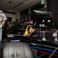 F1 2010完成披露会 29日におこなわれた発表会には豪華ゲストが駆けつけた