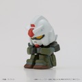 「まちぼうけ ガンダム」特別弾が、ガシャポンオンライン限定販売！リアルタイプカラーのガンダムやジムなど全4種ラインナップ