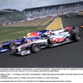 F1 2010完成披露会 F1 2010（※写真はすべて開発中のもの）