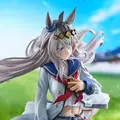 “シングレ”らしい力強い造形に注目！『ウマ娘 シンデレラグレイ』より「オグリキャップ」が勝負服姿でフィギュア化