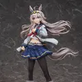 “シングレ”らしい力強い造形に注目！『ウマ娘 シンデレラグレイ』より「オグリキャップ」が勝負服姿でフィギュア化
