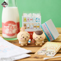 「ちいかわ」“銭湯”テーマの新作一番くじが可愛い！湯船に浸かるハチワレたち、牛乳で乾杯する「うさぎ＆くりまんじゅうフィギュア」も