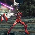 「赤いガンダム」が『機動戦士ガンダム EXVS.2 イニブ』に参戦！ジークアクスとM.A.V.戦術で攻撃、必殺技は“シイコ戦の一撃”を完全再現
