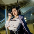 ネリッサ・レイヴンクロフト「HololiveEN」／Kiyo（Instagram：kiyocosplay）【シンガポール】