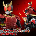 「仮面ライダークウガ」25周年記念！マイティフォーム姿で立体化―愛機「トライチェイサー2000」も同梱