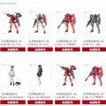 「MGEX ストフリ」や「MG FAZZ Ver.Ka」がDMM通販で抽選販売！ガンプラ系の1～3月再生産分が9月5日15時より一斉再販
