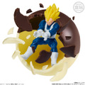 「ドラゴンボール」最強の戦士たちがズラリ！「チョコサプ」SSレアVer.には超サイヤ人孫悟空、ベジータなどフィギュア全12種