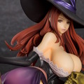 バストからヒップまで全てがデカイ…！『ドラゴンズクラウン』より妖艶すぎる魔女「ソーサレス」フィギュアが再販
