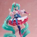 ツインテや衣装に散りばめられた星が綺麗！「初音ミク」エキスポ10周年記念イラストコンテストのキービジュアルフィギュアが再販