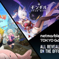 声優の梶裕貴からホロライブ・常闇トワまで、延べ108名出演！『七つの大罪：Origin』『モンギル』出展のネットマーブル「TGS2025」ブースが超豪華