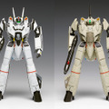 「マクロスゼロ」VF-1バルキリーの原点！「VF-0」コンバーチブルキットが再登場ー可動により劇中シーンを楽しめる