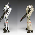 「マクロスゼロ」VF-1バルキリーの原点！「VF-0」コンバーチブルキットが再登場ー可動により劇中シーンを楽しめる