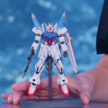 ガンダムSEED～DESTINYを繋ぐ機体「ドラグーンストライク」がGフレームFAで立体化！ドラグーン展開状態やバッテリー着脱ギミックも再現