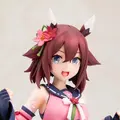 『ウマ娘』より「サクラチヨノオー」1/7スケールフィギュアが予約受付中！元気いっぱいの笑顔と軽やかなポーズを立体化ー特典はキリッとした表情パーツ