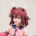 『ウマ娘』より「サクラチヨノオー」1/7スケールフィギュアが予約受付中！元気いっぱいの笑顔と軽やかなポーズを立体化ー特典はキリッとした表情パーツ
