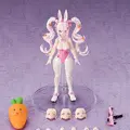 バニー衣装でも“背中で魅せる”！『勝利の女神：NIKKE』より「アリス：ワンダーランドバニー」アクションフィギュアが予約受付開始