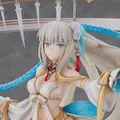 気品ある水着姿が美しい！『FGO』より「水妃モルガン」フィギュアが、豪華な円形装飾など見どころ満載
