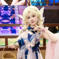 【コスプレ】中国ドラマのような美男美女が大集結！『逆水寒』ブースが豪華絢爛すぎて別世界だった【写真36枚】