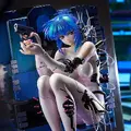 「攻殻機動隊」原作「草薙素子」の決定版フィギュアが事後受注！1巻表紙をベースに立体ならではのアレンジを加えた逸品