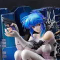 「攻殻機動隊」原作「草薙素子」の決定版フィギュアが事後受注！1巻表紙をベースに立体ならではのアレンジを加えた逸品
