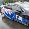 「アイマス」「ラブライブ」「バンドリ」の痛車が集結！キラキラした姿に注目【第九回 天下無双 東西最強痛車決戦 フォトレポ】