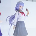「ホロライブ」白銀ノエルも登場！自由なポージングで、フィギュアとは違った楽しさの美少女プラモ世界がディープ【イベントレポート】
