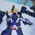 「ホロライブ」白銀ノエルも登場！自由なポージングで、フィギュアとは違った楽しさの美少女プラモ世界がディープ【イベントレポート】