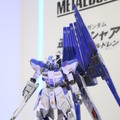「Hi-νガンダム」新作METAL BUILDの発売スケジュールを見逃さないで！ファンネルの背負い方がνガンダムを思わせる“2026（仮）Ver.”