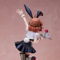 『学マス』公式描き下ろしバニー衣装の「花海佑芽」が1/4スケールフィギュア化！実布製の網タイツがリアルな存在感を演出
