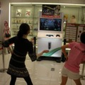 KONAMI、Kinect専用ソフト『DanceEvolution』体験会をコナミスタイル東京ミッドタウン店で開催