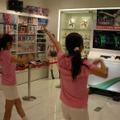 KONAMI、Kinect専用ソフト『DanceEvolution』体験会をコナミスタイル東京ミッドタウン店で開催