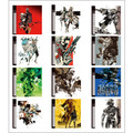 『ラブプラス』『MGS』『ときメモGS』・・・2011年カレンダーがコナミスタイルで発売