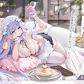 『アズレン』の年越しは“メイド＆バニーガール衣装”がいっぱい！UR空母として復活する「レキシントンII」など、ユニオン艦船7人も新実装【特別番組まとめ】