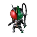 「仮面ライダー」にアート視点を取り入れ立体化！1回1,000円の高級ガシャポンが存在感抜群