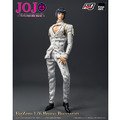 “アリーヴェデルチ！”も決まる！「ジョジョ 5部」より「ブローノ・ブチャラティ」がフル可動フィギュア化、大型ジッパーなど豊富なオプション