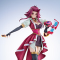 「遊戯王 5Ｄ's」黒薔薇の魔女「十六夜アキ」がフィギュア化！“世界の誰にも負けない”笑顔パーツ付属ー「ジャック・アトラス」も再受注
