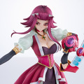 「遊戯王 5Ｄ's」黒薔薇の魔女「十六夜アキ」がフィギュア化！“世界の誰にも負けない”笑顔パーツ付属ー「ジャック・アトラス」も再受注