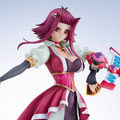 「遊戯王 5Ｄ's」黒薔薇の魔女「十六夜アキ」がフィギュア化！“世界の誰にも負けない”笑顔パーツ付属ー「ジャック・アトラス」も再受注