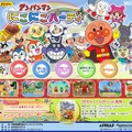 Wii『アンパンマン にこにこパーティ』最新PV公開