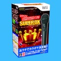 カラオケJOYSOUND Wii SUPER DX ひとりでみんなで歌い放題!