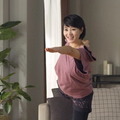韓国任天堂、『Wii Fit Plus』のCMに女優のキム・ヘス