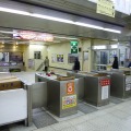 長野駅ホーム