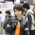 【Nintendo World 2011】『リッジレーサー3D』とリアル永瀬麗子 