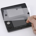 ロアス、ニンテンドー3DS向け液晶保護フィルムとケースを発売