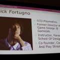 【GDC2011】2010年の革新的なゲームデザインを振り返る