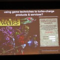 【GDC2011】ゲームは様々な分野に活用できる・・・Gamificationという考え方