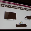 【GDC2011】グーグルが語るスマートTVにおけるゲーム