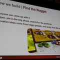 【GDC2011】ゲーム作りの方法を変える・・・スマートフォンで活躍するZynga with Friends